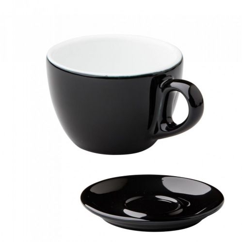 Style Koffie kop en schotel 15 cl. SET bedrukken Style Koffie kop en schotel 15 cl. SET bedrukken